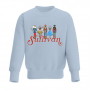 Nutcracker personalised Sweatshirt (kids & adults)