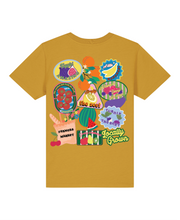 Farmers market organic kids tee