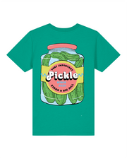Very Important Pickle organic kids tee