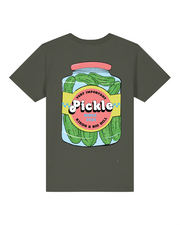 Very Important Pickle organic kids tee