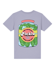 Very Important Pickle organic kids tee