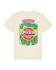 Very Important Pickle organic kids tee