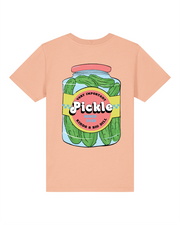 Very Important Pickle organic kids tee