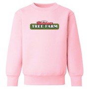 Christmas tree farm Sweatshirt (kids and adults)