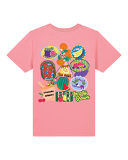 Farmers market organic kids tee