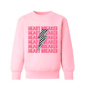Heartbreaker kids sweater
