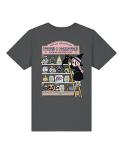 Potions and commotions (adult & Kids) organic t-shirt