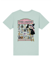 Potions and commotions (adult & Kids) organic t-shirt