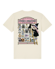 Potions and commotions (adult & Kids) organic t-shirt