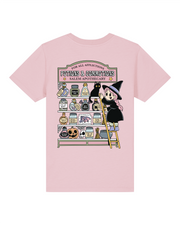 Potions and commotions (adult & Kids) organic t-shirt