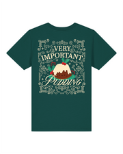 VIP pudding (adult & Kids) organic t-shirt