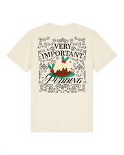 VIP pudding (adult & Kids) organic t-shirt