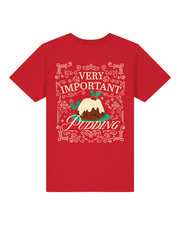 VIP pudding (adult & Kids) organic t-shirt