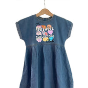 Seashell Collectors club Cotton Dress