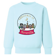 Personalised Christmas in Sweatshirt (kids and adults)