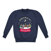Personalised Christmas in Sweatshirt (kids and adults)