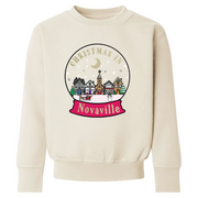 Personalised Christmas in Sweatshirt (kids and adults)
