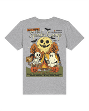 Spooky camp (adult & Kids) organic t-shirt