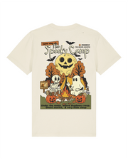 Spooky camp (adult & Kids) organic t-shirt