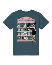 Potions and commotions (adult & Kids) organic t-shirt