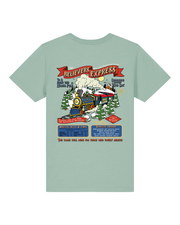 The Believers express (adult & Kids) organic t-shirt