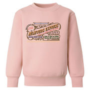 The Believer's Express Sweatshirt (kids & adults)