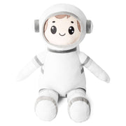 Astronaut plush teddy