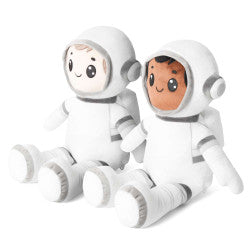 Astronaut plush teddy