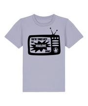 TV show (personalised) Name Kids T-Shirt