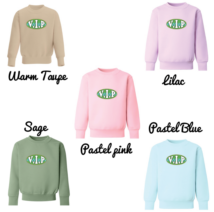 Very important Pickle Sweater (adult and kids)