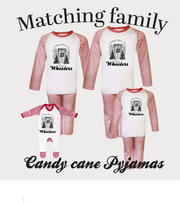 Matching Family Pjs- Stripe