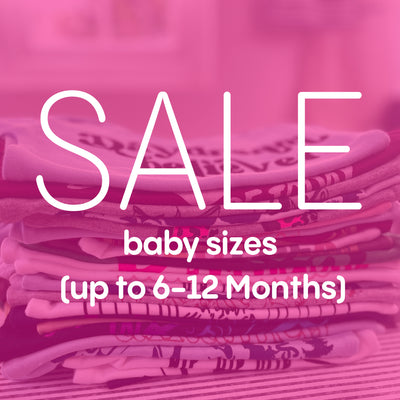 Sale (Baby Sizes up to 6-12 months)