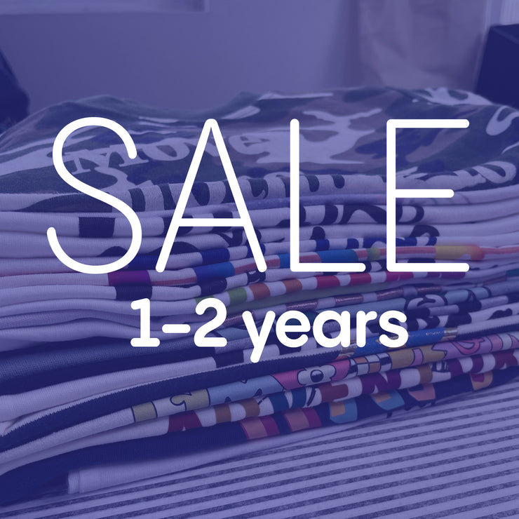 Sale (1-2 Years)