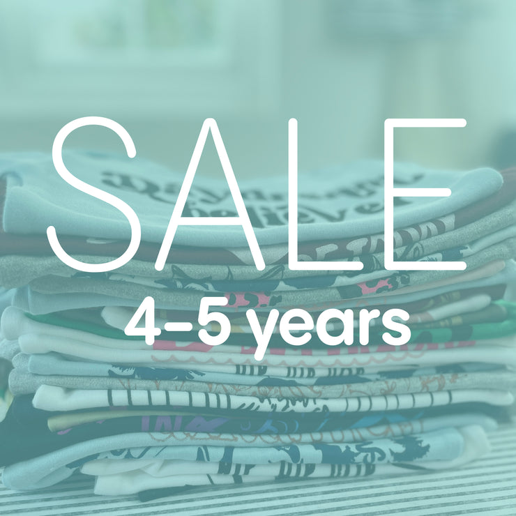 SALE (4-5 years)