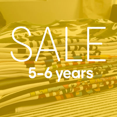 SALE (5-6 Years)