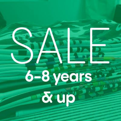 SALE (6-8 Years & Up)