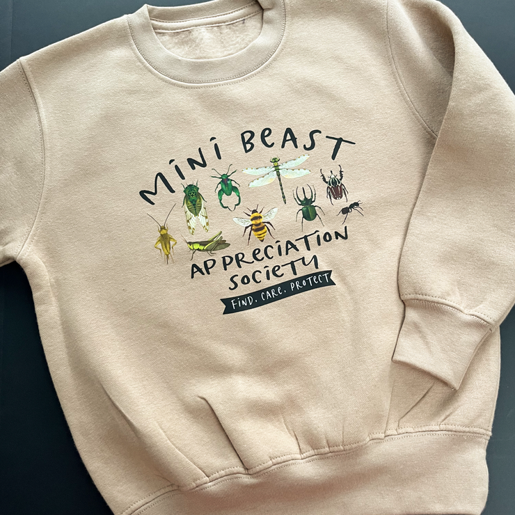 Mini Beast Kids Sweatshirt/ Hoodie