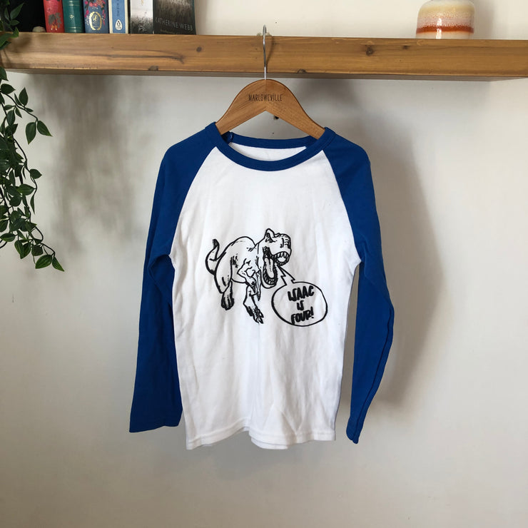 Personalised kids Name & Birthday/ Big/Little Sister/Brother Misfits