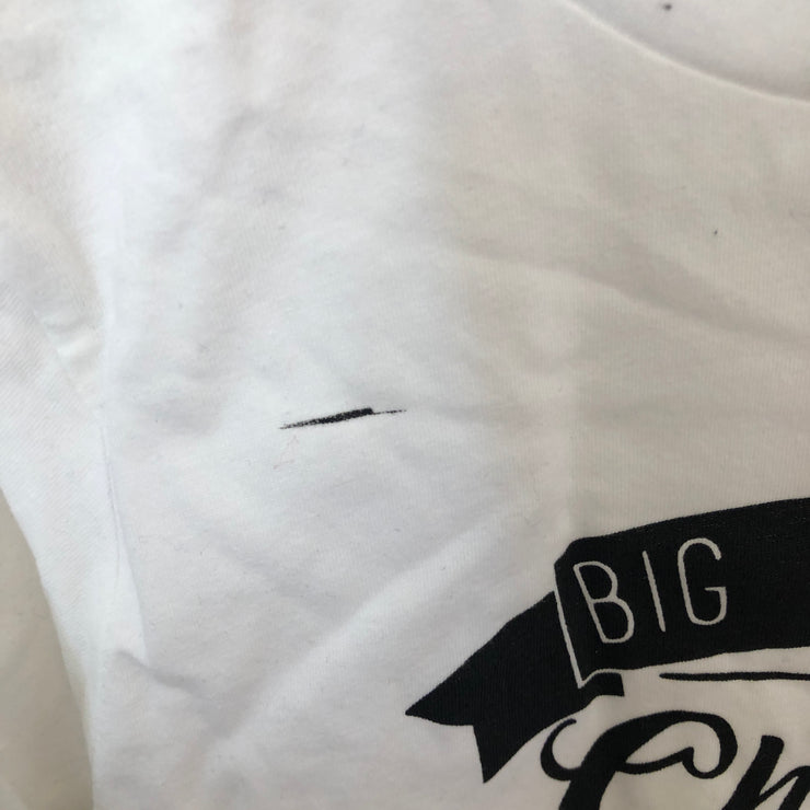 Personalised kids Name & Birthday/ Big/Little Sister/Brother Misfits