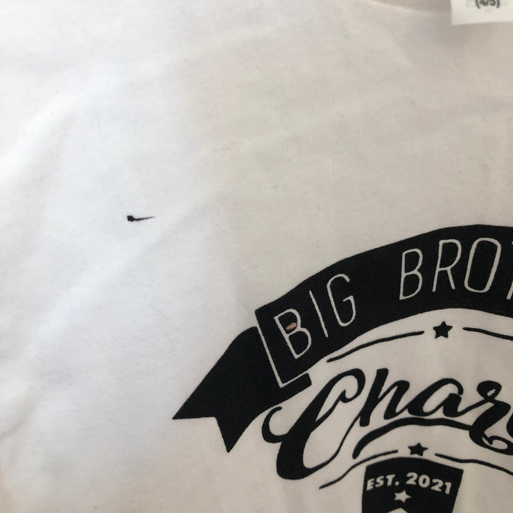 Personalised kids Name & Birthday/ Big/Little Sister/Brother Misfits