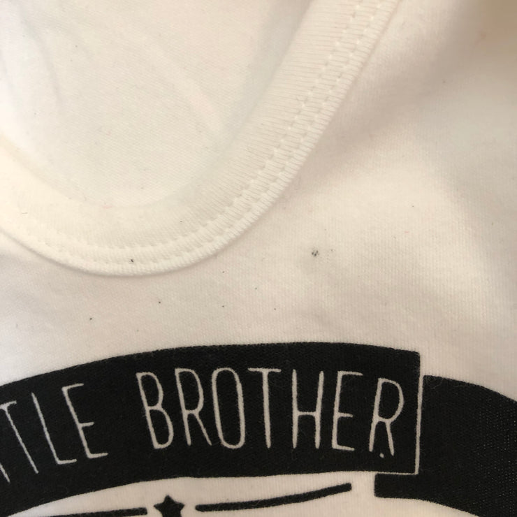 Personalised kids Name & Birthday/ Big/Little Sister/Brother Misfits