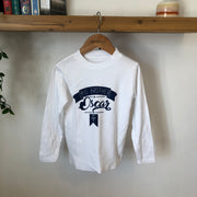 Personalised kids Name & Birthday/ Big/Little Sister/Brother Misfits