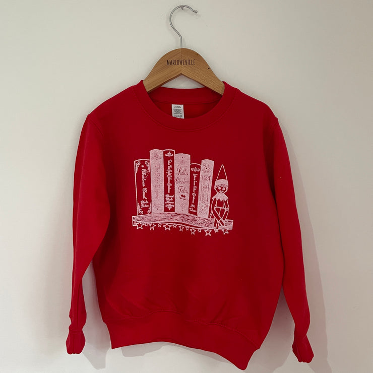 Personalised Sweater/ Hoodie/Dresses Misfits