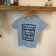 Personalised kids Name & Birthday/ Big/Little Sister/Brother Misfits