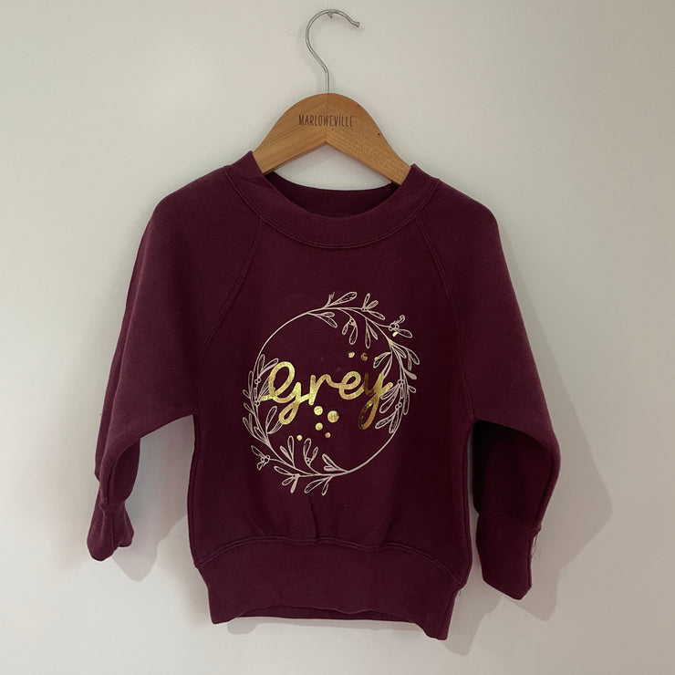 Personalised Sweater/ Hoodie/Dresses Misfits