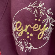 Personalised Sweater/ Hoodie/Dresses Misfits