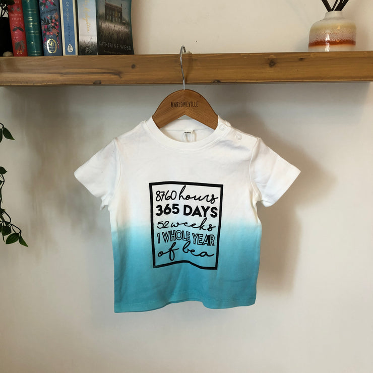 Personalised kids Name & Birthday/ Big/Little Sister/Brother Misfits
