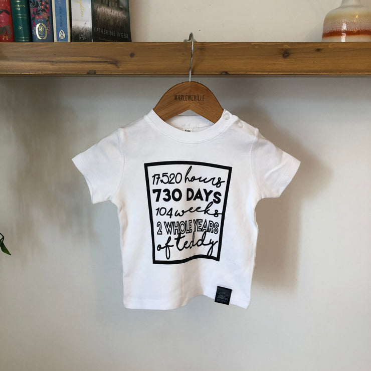 Personalised kids Name & Birthday/ Big/Little Sister/Brother Misfits