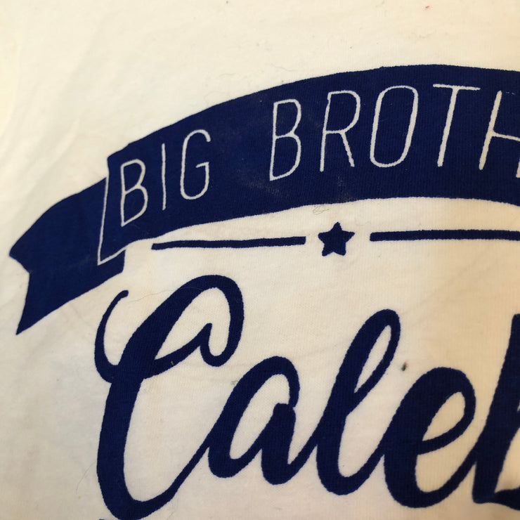 Personalised kids Name & Birthday/ Big/Little Sister/Brother Misfits