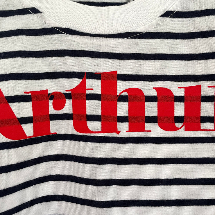 Personalised kids misfits Name T-shirts & raglans